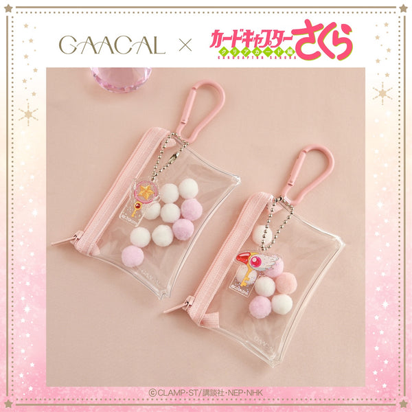 [Pre-order] The long-awaited second edition! GAACAL x Cardcaptor Sakura Magsafe compatible card case, limited quantity, 4th order