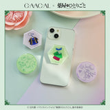 Natsume's Book of Friends x GAACAL 3-in-1 foldable wireless charger, Magsafe compatible, limited quantity, second order available