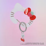 GAACAL x Mezzo Piano x Hello Kitty Carabiner Keychain