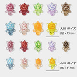 Wish-Granting Lucky Turtles | 9 Mini Turtles + Mini Pouch Set | Available in 2 Sizes (Large & Small)