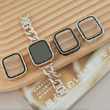 "Sparkle Frame" Apple Watch Protective Frame 
