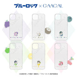 Blue Rock x GAACAL Clear Smartphone Case Fruit Ver. Rin Ito