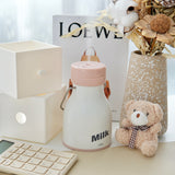 "Together with your life" Milk bottle humidifier