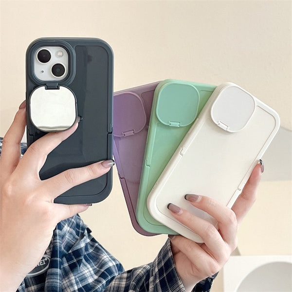 "Simple and Delicious" Smartphone Case with Lens Cover