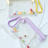 Wish-Granting Lucky Turtles | 9 Mini Turtles + Mini Pouch Set | Available in 2 Sizes (Large & Small)