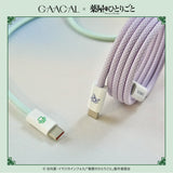 Natsume's Book of Friends x GAACAL 3-in-1 foldable wireless charger, Magsafe compatible, limited quantity, second order available