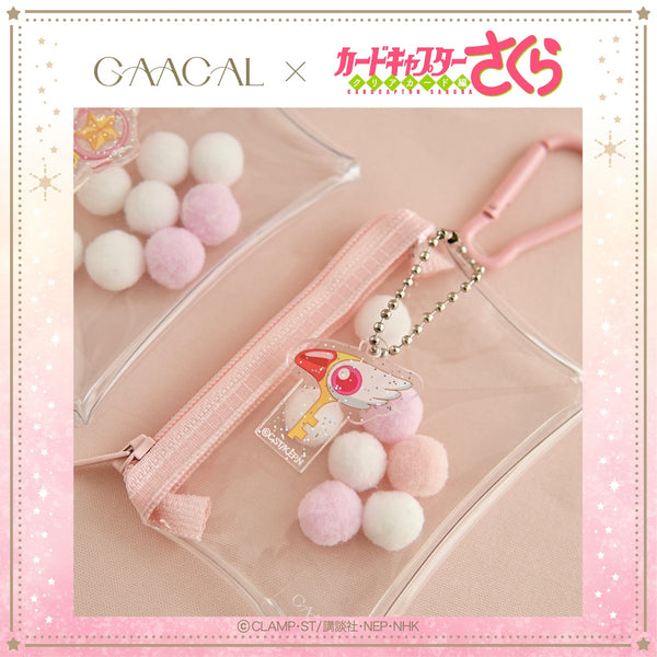 [Pre-order] The long-awaited second edition! GAACAL x Cardcaptor Sakura Magsafe compatible card case, limited quantity, 4th order