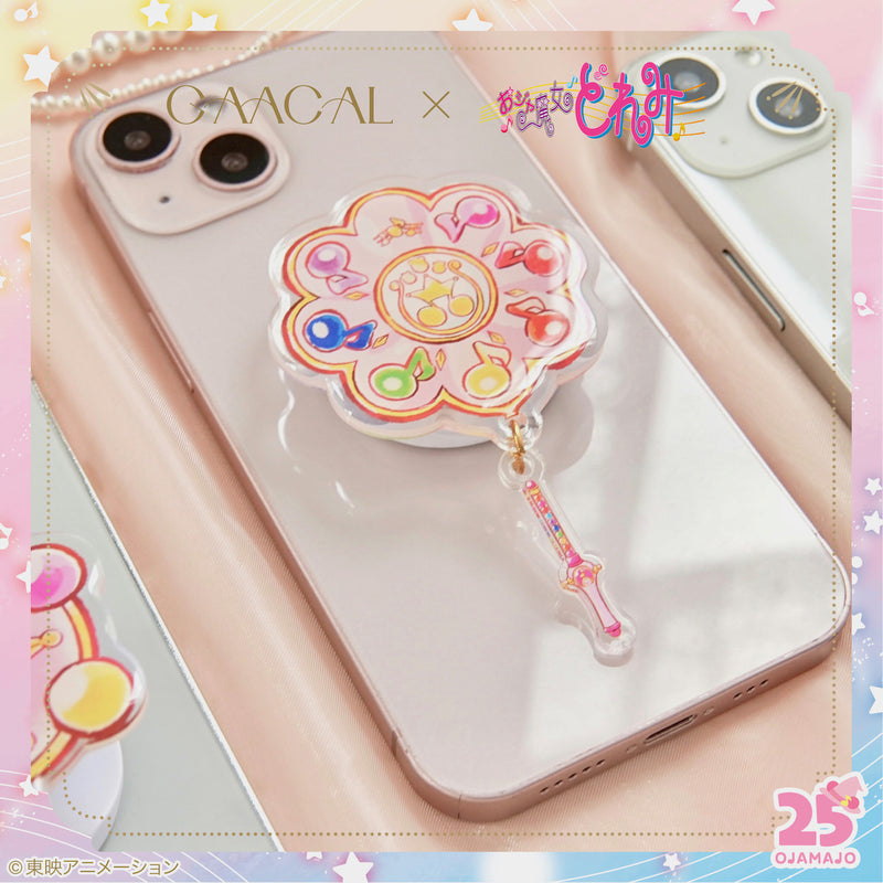 [Pre-order] The long-awaited second edition! GAACAL x Ojamajo Doremi engraved magnetic Apple Watch band, limited quantity, fifth order accepted