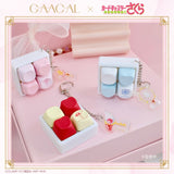 GAACAL×カードキャプターさくら クリアカード編 クリッカーキーホルダー（アクリルチャイム付き）
