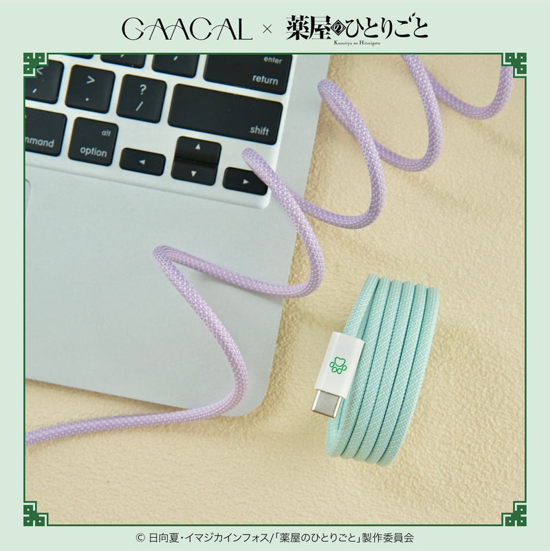 Natsume's Book of Friends x GAACAL 3-in-1 foldable wireless charger, Magsafe compatible, limited quantity, second order available