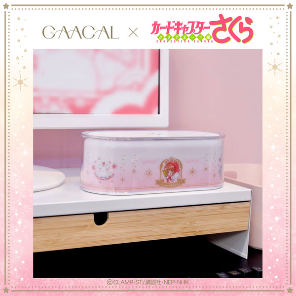 [Pre-order] The long-awaited second edition! GAACAL x Cardcaptor Sakura Magsafe compatible card case, limited quantity, 4th order