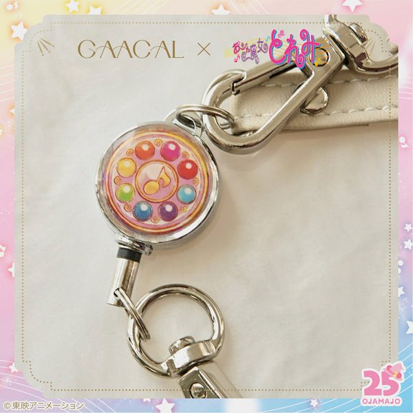 [Pre-order] The long-awaited second edition! GAACAL x Ojamajo Doremi engraved magnetic Apple Watch band, limited quantity, fifth order accepted