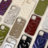 "Heart Pure" iPhone case