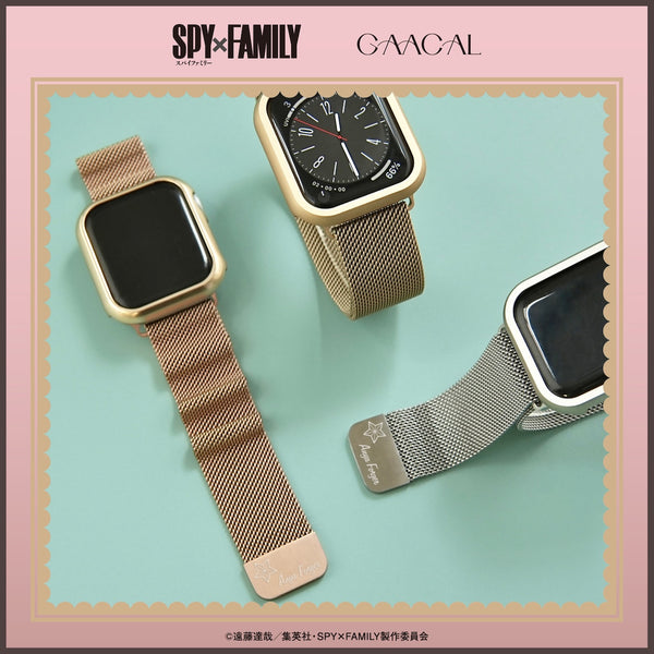 [Pre-order] The long-awaited second edition! GAACAL x Ojamajo Doremi engraved magnetic Apple Watch band, limited quantity, fifth order accepted