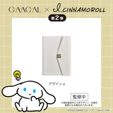 [Pre-order] GAACAL × I.CINNAMOROLL Adult Notebook - 2 Types