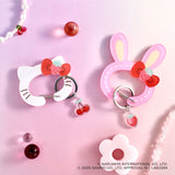 GAACAL x Mezzo Piano x Hello Kitty Carabiner Keychain