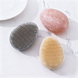 "Marble Design" New Massage Hair Brush