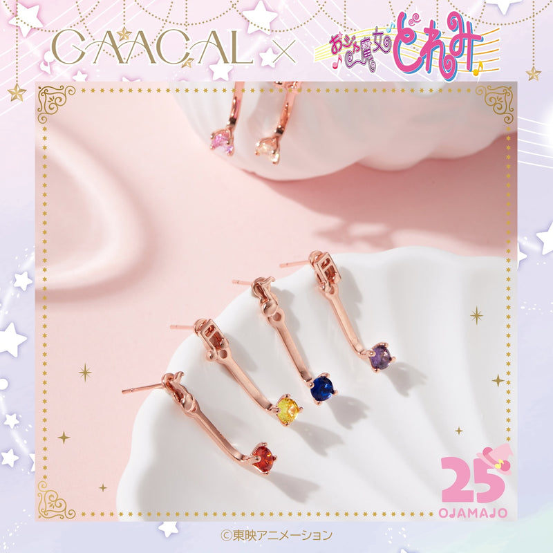 [Pre-order] The long-awaited second edition! GAACAL x Ojamajo Doremi engraved magnetic Apple Watch band, limited quantity, fifth order accepted