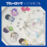 Blue Rock x GAACAL Beads Strap Holder with Fruit Ver. Nagi Seishiro