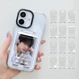 Your bias will look great! GAACAL Original MagSafe Photocard Holder
