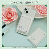 Natsume's Book of Friends x GAACAL 3-in-1 foldable wireless charger, Magsafe compatible, limited quantity, second order available