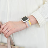 "Fit Watch" Nylon Apple Watch Band 