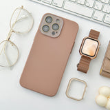 "Versatile and simple" matte smartphone case