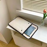 "Quilted Pocket" Waterproof PC Case