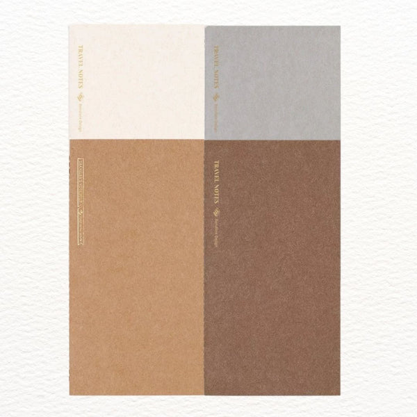 "Simple Note" Traveler's Notebook Refill