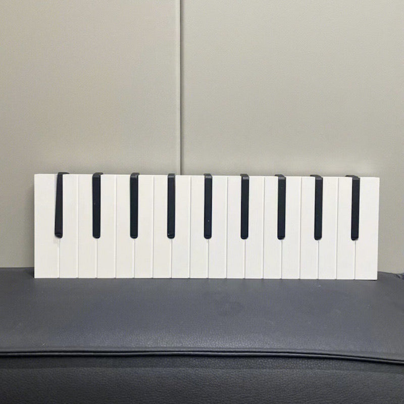 "Melody of Life" Piano Design Wall Hook