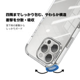 "Daily Guard" iPhone case (with corner parts)