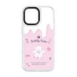 「Sickly Cute」着せ替えデザインプレート【PaleCase(パレケース)専用】