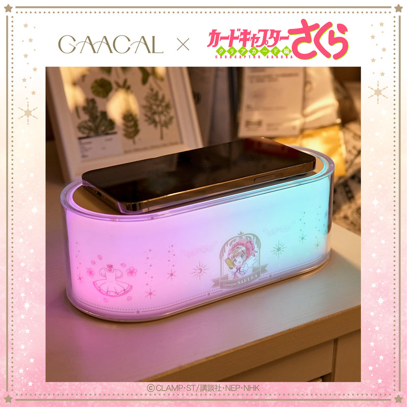 [Pre-order] The long-awaited second edition! GAACAL x Cardcaptor Sakura Magsafe compatible card case, limited quantity, 4th order