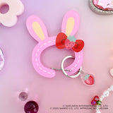 GAACAL x Mezzo Piano x Hello Kitty Carabiner Keychain