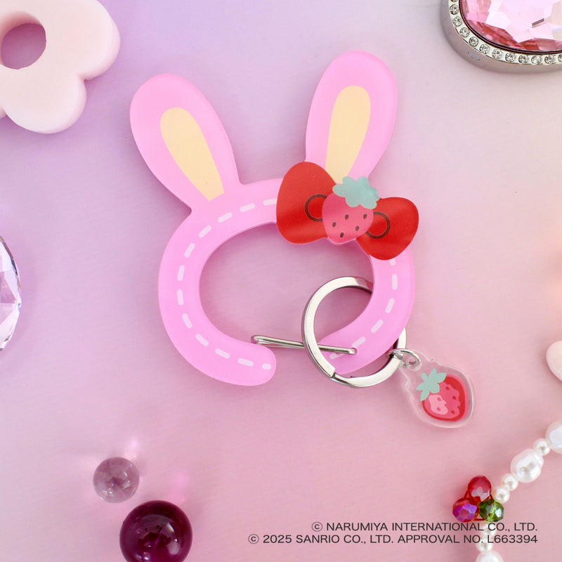 GAACAL x Mezzo Piano x Hello Kitty Carabiner Keychain