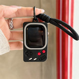 「レトロゲームコンソール」Apple Watch シリコン保護ケース（ストラップ付き）