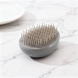 "Marble Design" New Massage Hair Brush