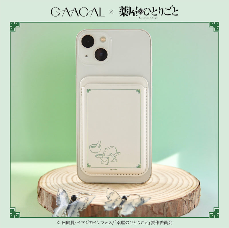 Natsume's Book of Friends x GAACAL 3-in-1 foldable wireless charger, Magsafe compatible, limited quantity, second order available