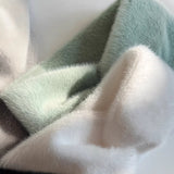 Fluffy Cross Fur Hairband