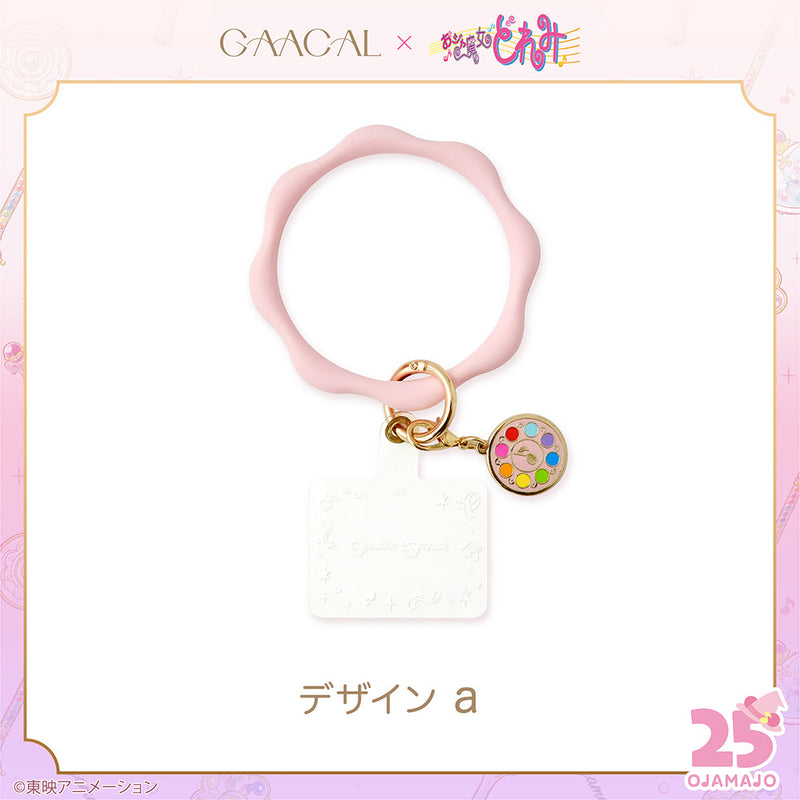 [Pre-order] The long-awaited second edition! GAACAL x Ojamajo Doremi smartphone ring strap, limited quantity, 6th order accepted