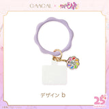 [Pre-order] The long-awaited second edition! GAACAL x Ojamajo Doremi smartphone ring strap, limited quantity, fifth order accepted