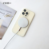 [MagSafe Compatible] Matte iPhone Case Dusty Colors Smooth Texture | Thin Ice Transparency, Shockproof, Fingerprint Resistant (8 Colors)