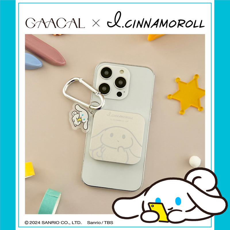 [Pre-order] The long-awaited second edition! GAACAL x Ojamajo Doremi engraved magnetic Apple Watch band, limited quantity, fifth order accepted