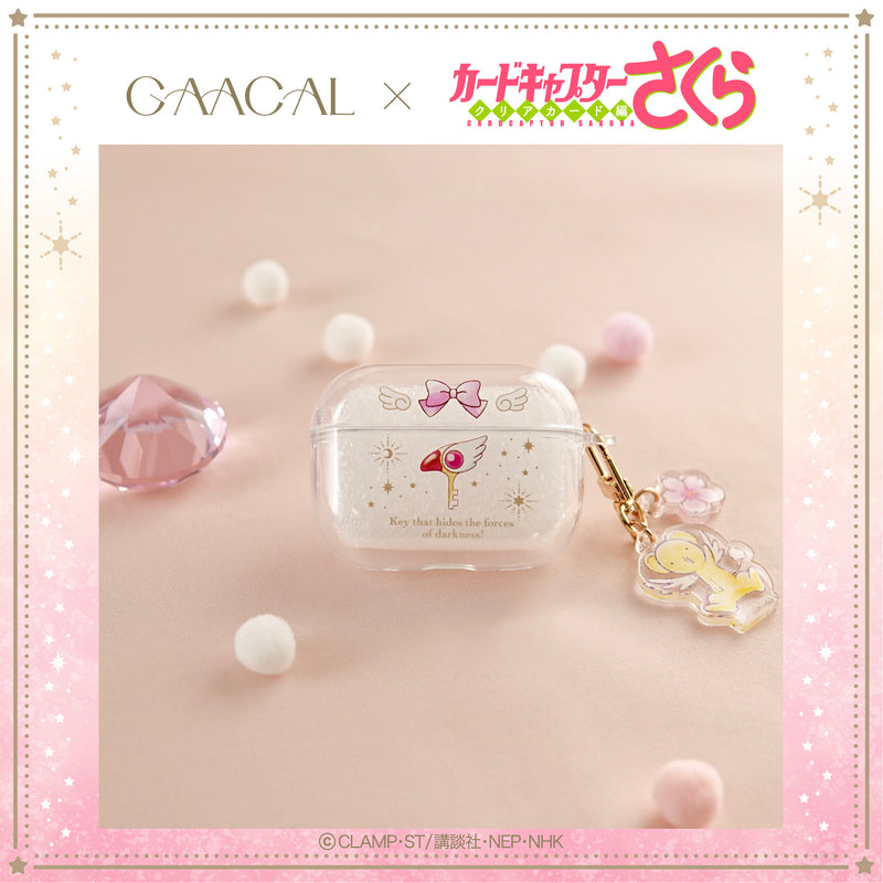 [Pre-order] The long-awaited second edition! GAACAL x Cardcaptor Sakura Magsafe compatible card case, limited quantity, 4th order