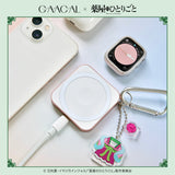 Natsume's Book of Friends x GAACAL 3-in-1 foldable wireless charger, Magsafe compatible, limited quantity, second order available