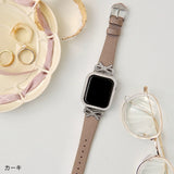 "Wrapping up your everyday life" Sparkling Apple Watch band 