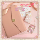 [Pre-order] The long-awaited 4th edition! GAACAL x Cardcaptor Sakura Sakura Card Edition Gift Box