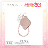 [Pre-order] The long-awaited second edition! GAACAL x Cardcaptor Sakura Magsafe compatible card case, limited quantity, 4th order