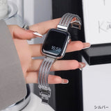 "Bangle Watch" Apple Watch Band 