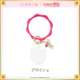 [Pre-order] The long-awaited second edition! GAACAL x Cardcaptor Sakura smartphone ring with keychain, limited quantity, third order